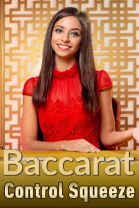 Baccarat Control Squeeze